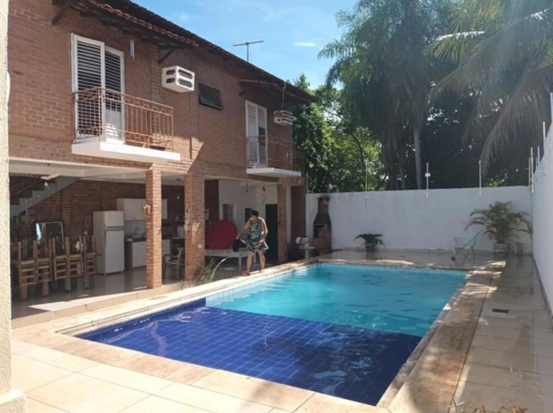 Hotel Ceres - Suite Araras Azuis - 11 Cuiabá Exterior foto